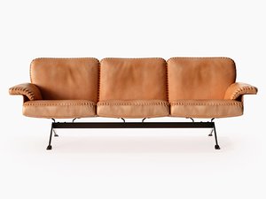 3D ds-31 103 3-seater sofa