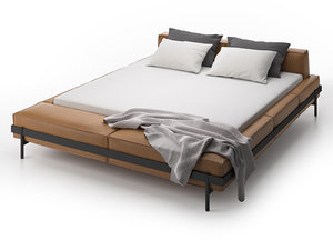 ds-1121 193 bed 3D model