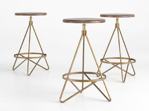 wyndham swivel stool 3D model