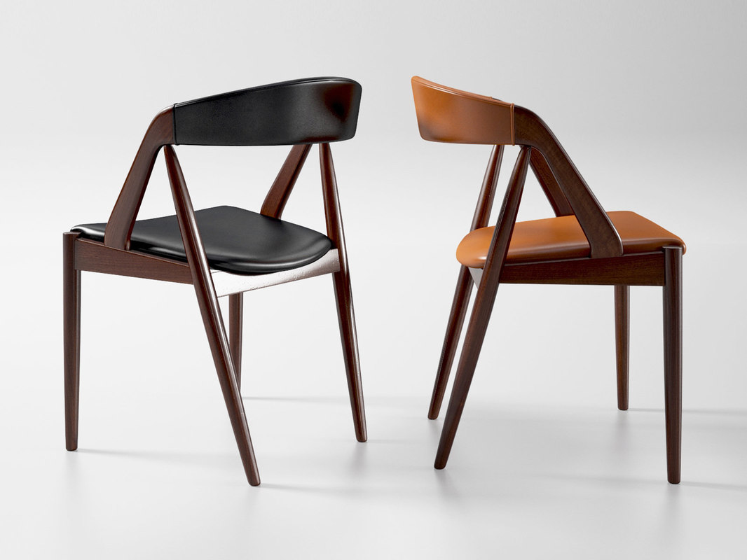 Krizia Chair 3d model