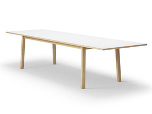 3D ana dining table model