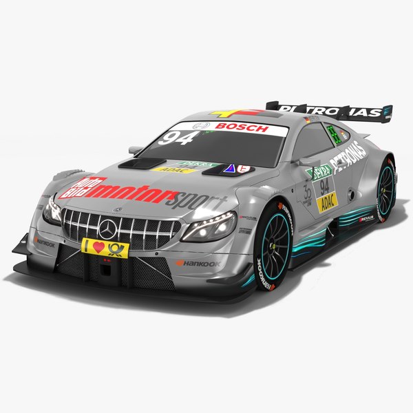 mercedes-amg c63 dtm season model