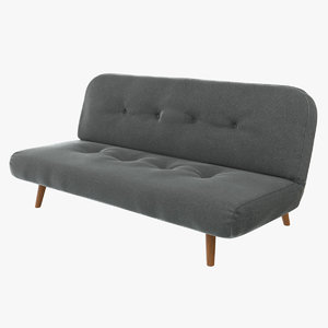 3D jysk sofa