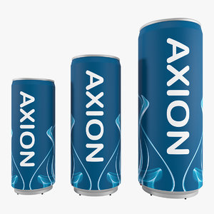 3D axion inflatable model