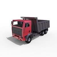 lorry truck model