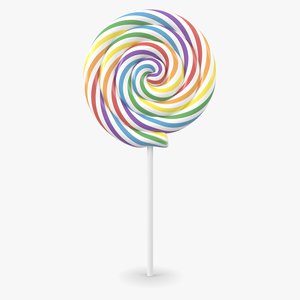 lollipop 3D