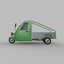 piaggio pickup 3D