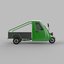piaggio pickup 3D