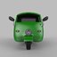 piaggio pickup 3D