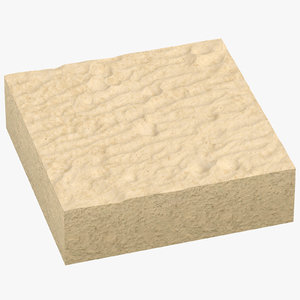 3D sand cross section 02