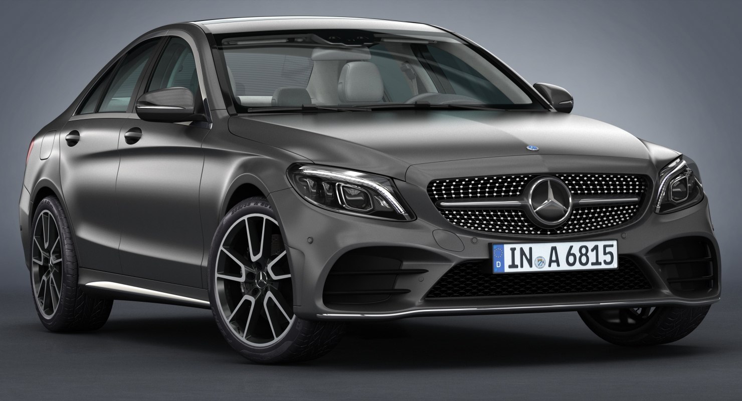 2019 Mercedes Benz C Class 3d Turbosquid 1312408 2019 Mercedes Benz C Class 3d Turbosquid 1312408