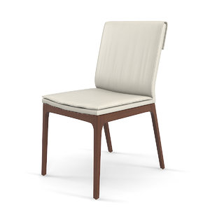 3D cattelan italia sofia dining chair