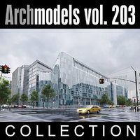 Archmodels vol. 203