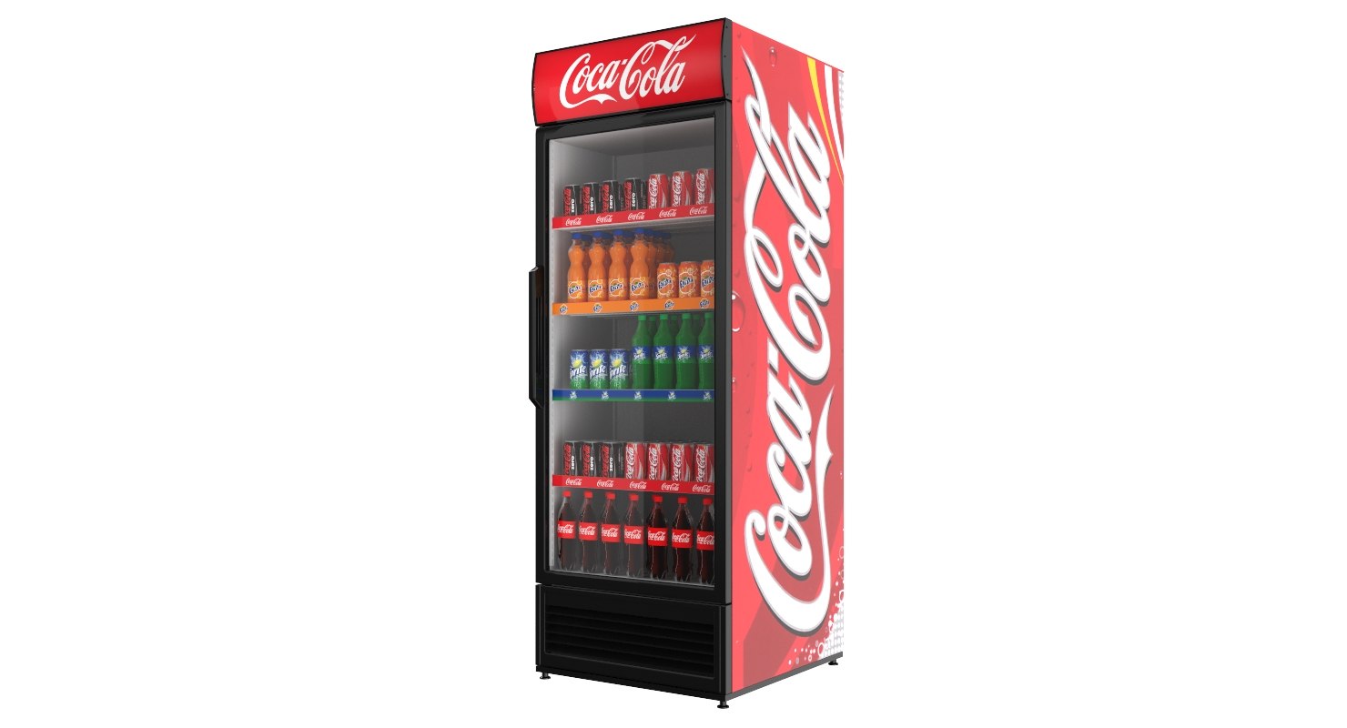 Coca Cola Fridge >> Single Double Coca Cola 3d Model Turbosquid 1312734 Coca Cola Fridge >> Single Double Coca Cola 3d Model Turbosquid 1312734