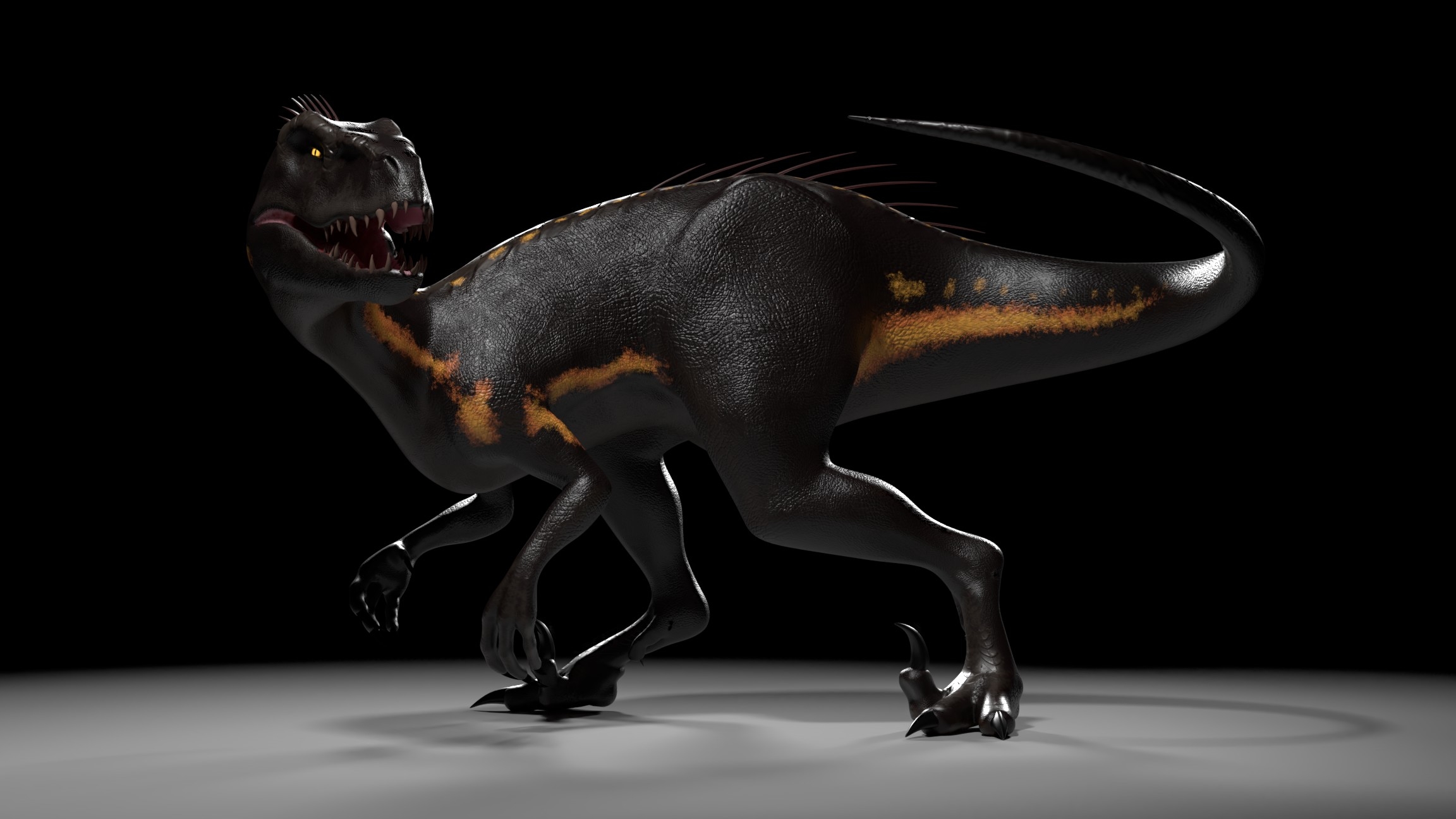 raptor realistic