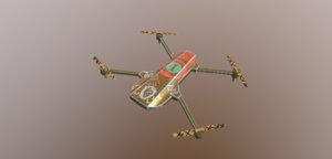 drone vehicles aircraft model