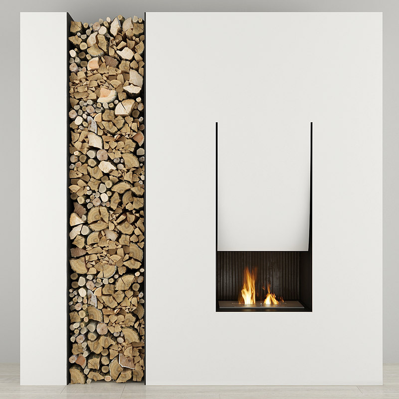 suspended fireplace 3d model suspended fireplace 3d model