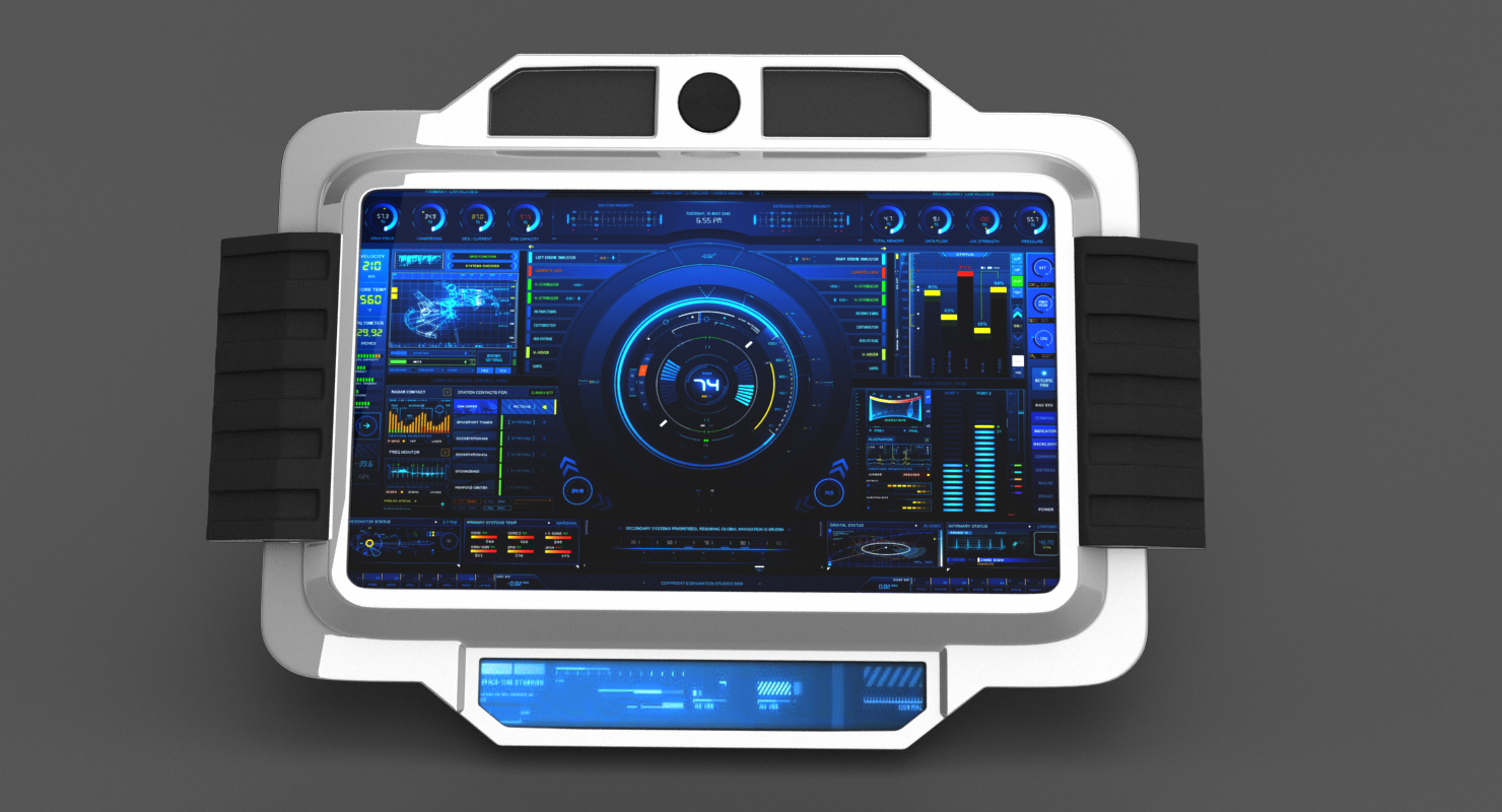 Дисплей фай. Sci Fi монитор. Наручный дисплей фантастика. Sci Fi Monitor c4d модель. Sci Fi Monitor Concept.