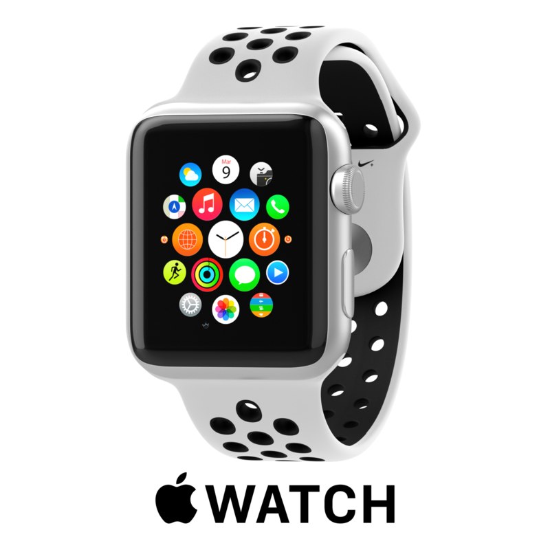 new model apple watch