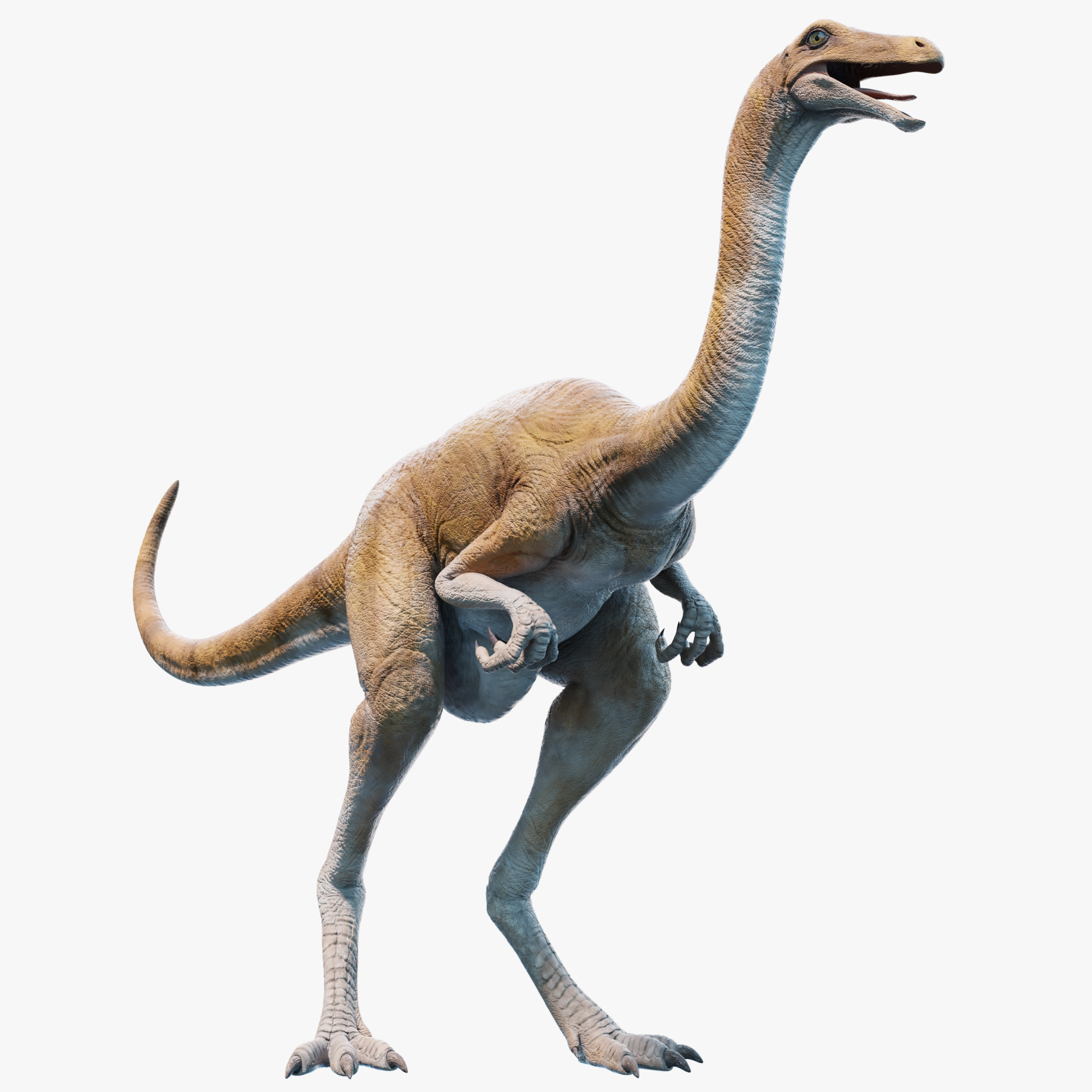 fastest dinosaur gallimimus