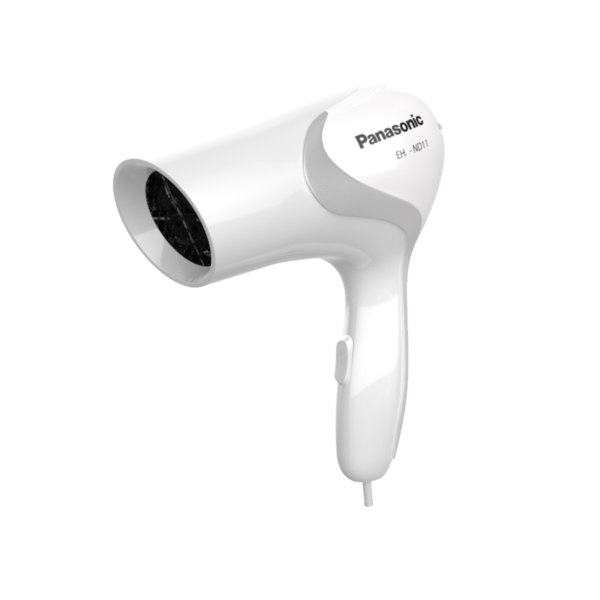modelo 3d PANASONIC EH ND11 SECADOR DE PELO BLANCO - TurboSquid 1314193