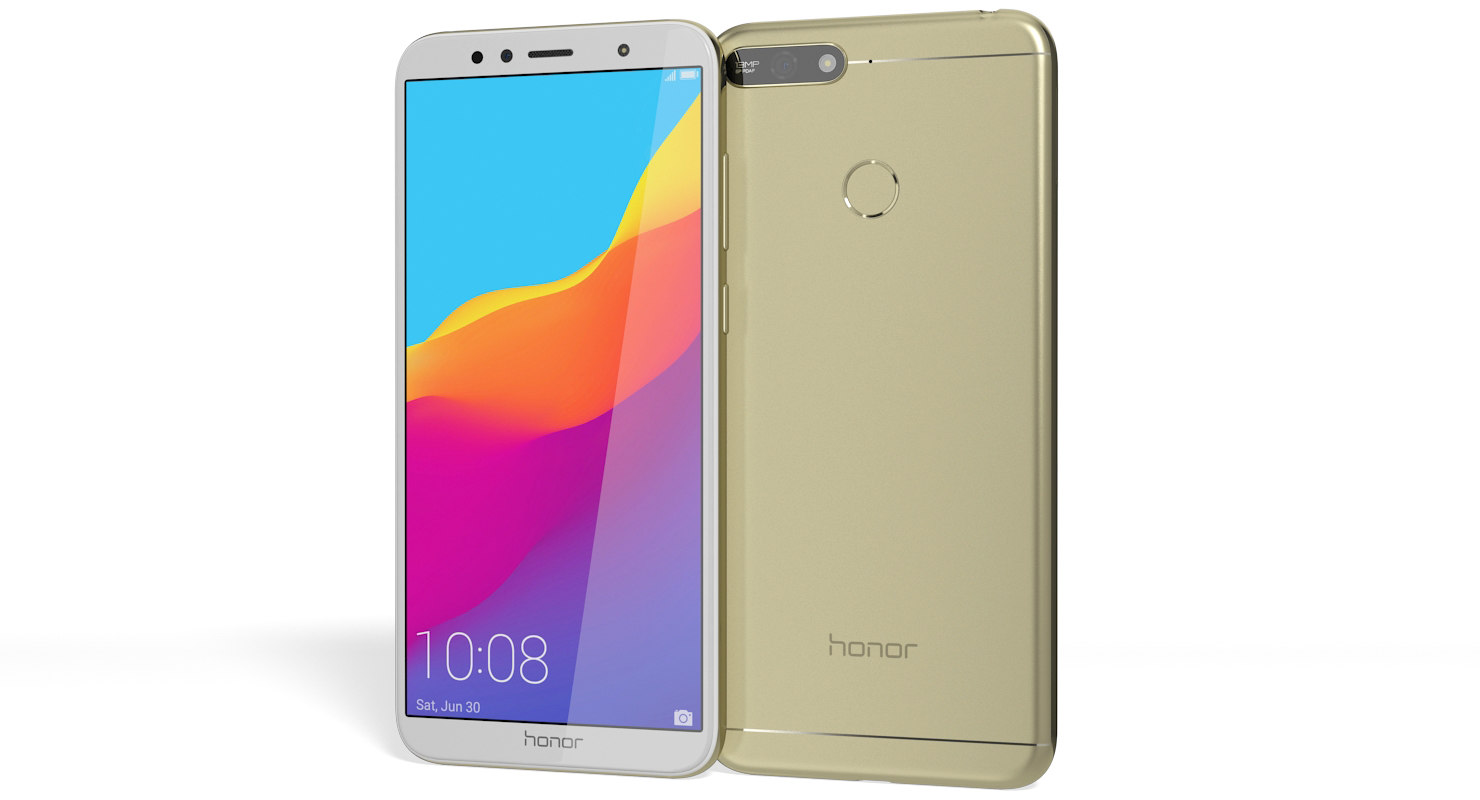 Купить Телефон Honor 7