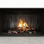 fireplace firewood 3D model