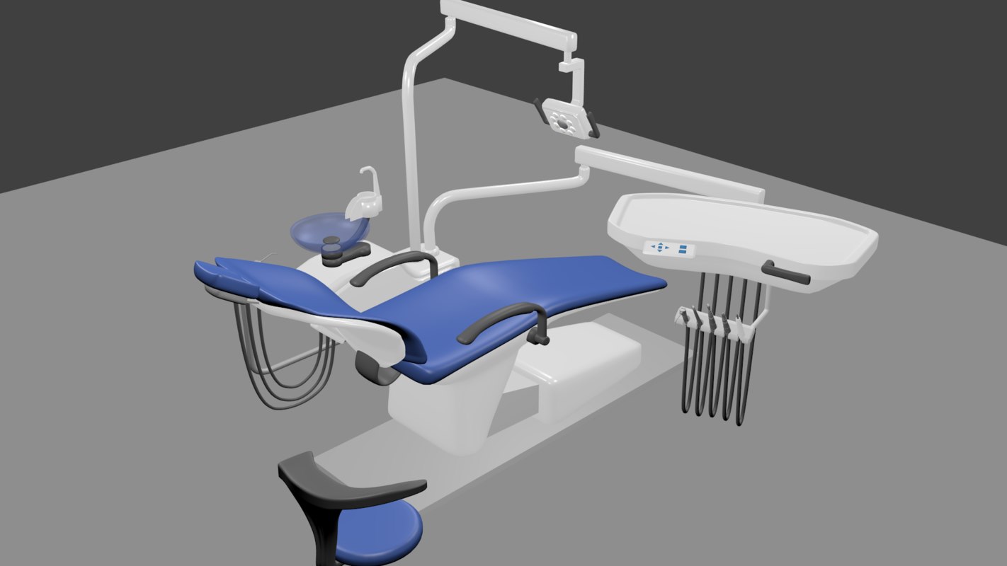 Стоматологическое кресло эпл