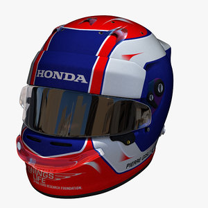 3D helmet 1