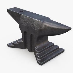 3D model anvil new