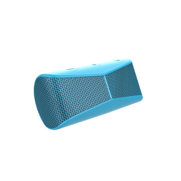 Logitech Bluetooth Speaker X300 Model Turbosquid