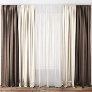 curtain model