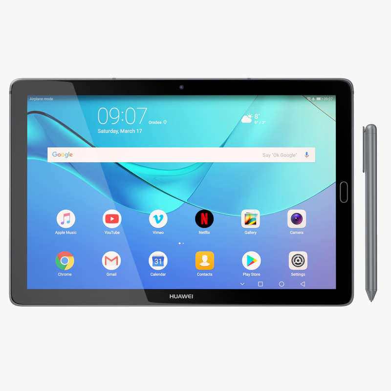 Huawei mediapad m5 разбор