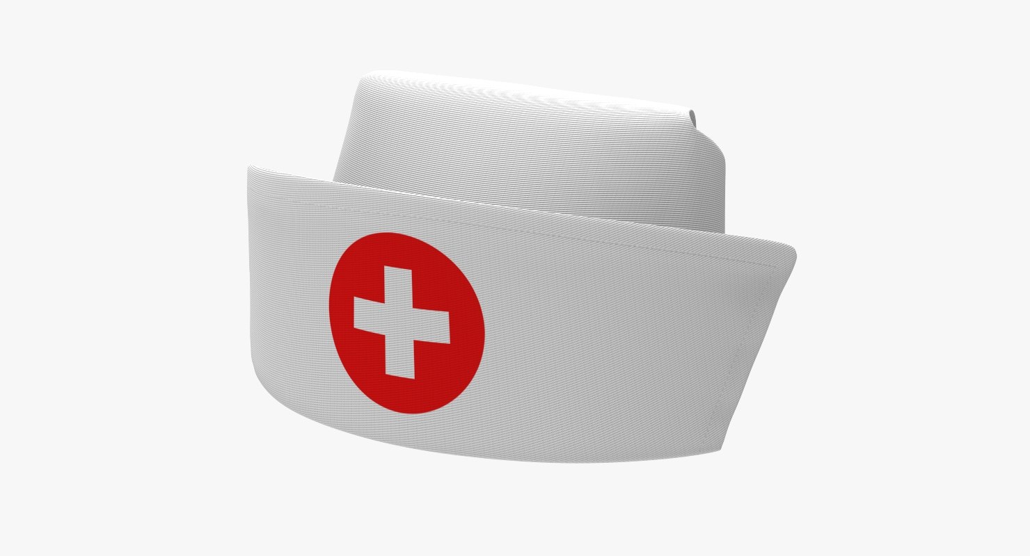 nurse hat