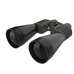 3D model binocular 12 36x lens70mm