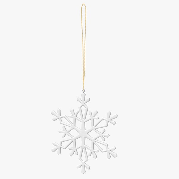 snowflake snow model