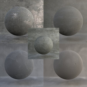 scene file concrete 3D
