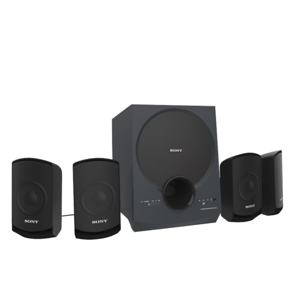 Sony sa d10 multi 3D model - TurboSquid 
