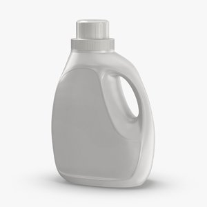 laundry-detergent-bottle model