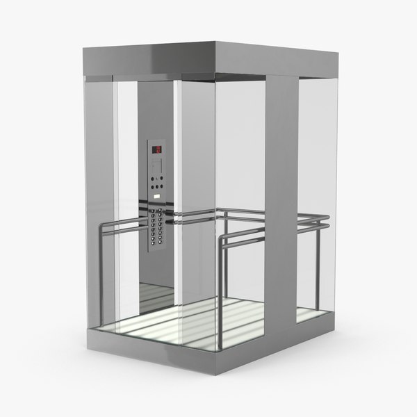 Elevator 3D Models for Download | TurboSquid