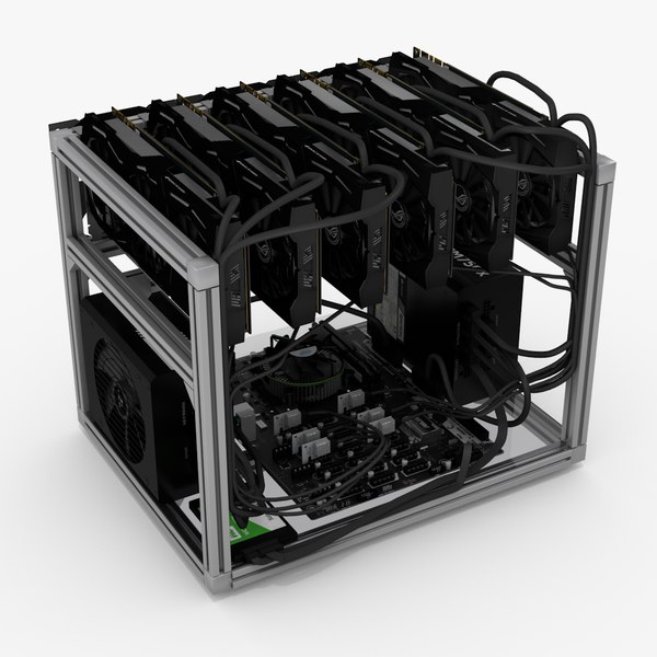 mining rig model