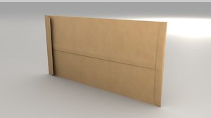 3D envelope size pocket model