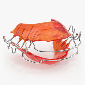 3D dental tooth retainer
