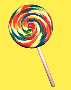 lollipop model