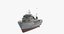 hendijan class patrol boat model