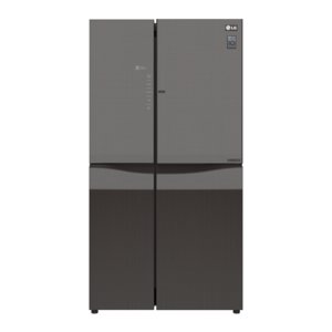 refrigerator sbs 675l gc 3D model