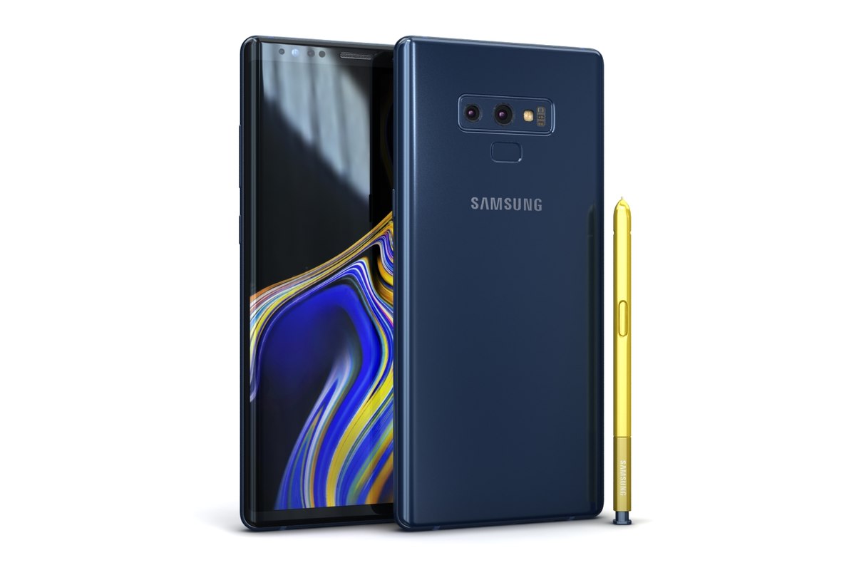 samsung galaxy note 9 model