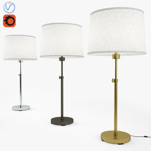 robert abbey table lamps