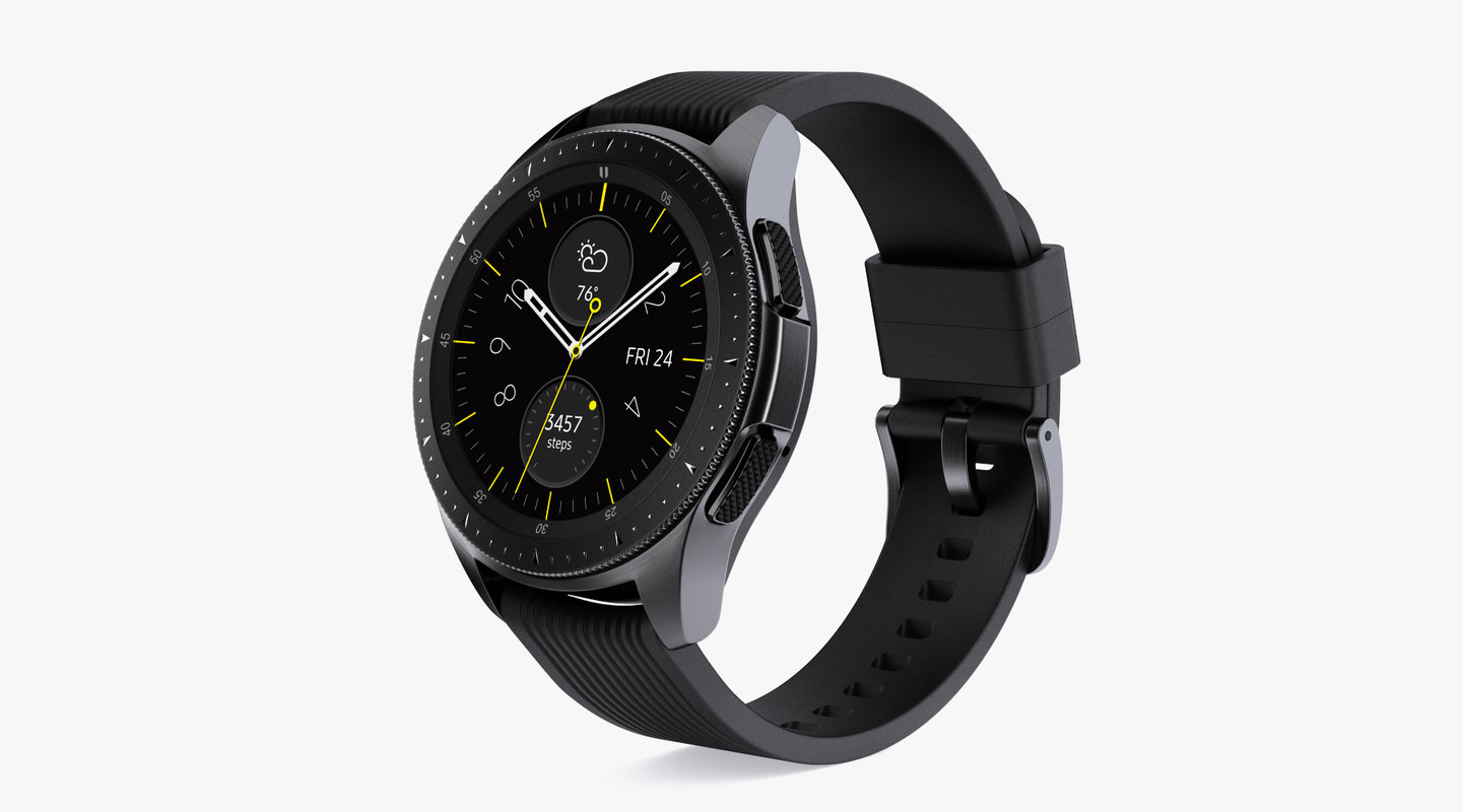 galaxy watch 2018