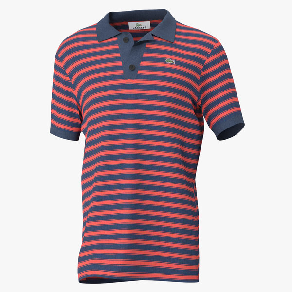 Polo Shirt 3D Models for Download | TurboSquid